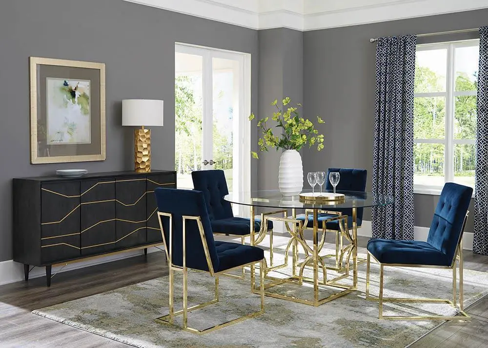 G192641 Dining Table Base 1