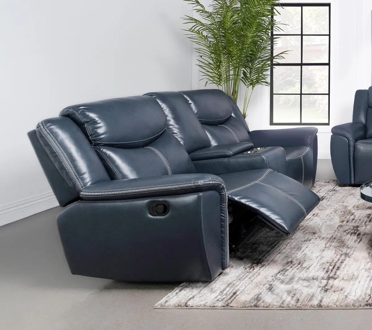Sloane Reclining Loveseat 2
