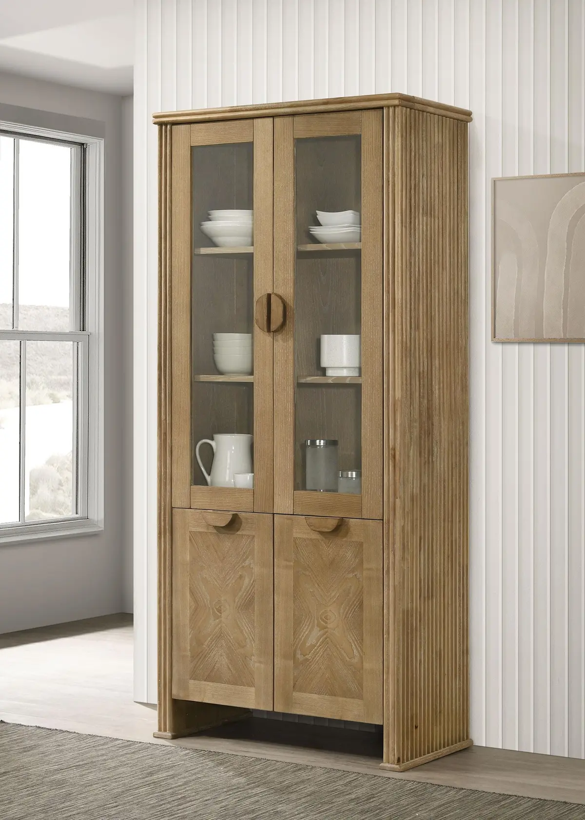 Adina Display Cabinet 2