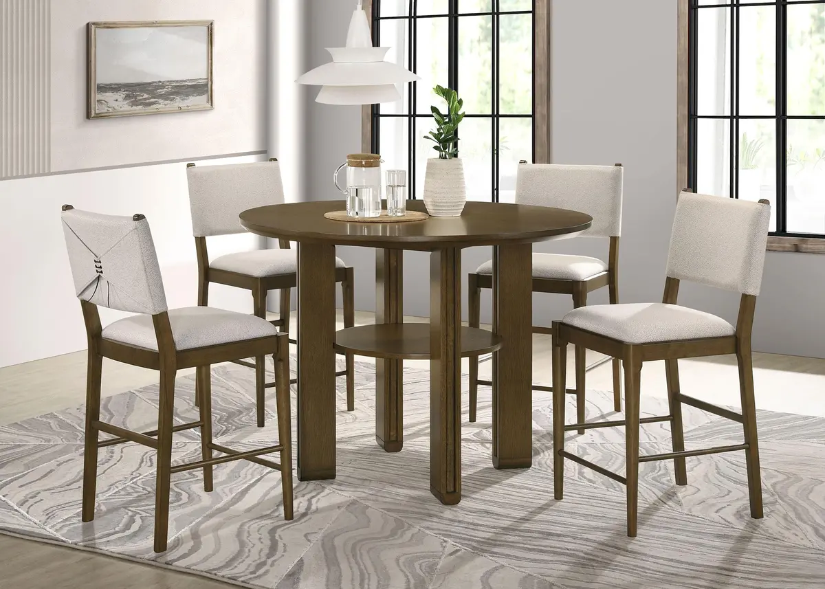 Ottowa Counter Height Dining Set 1