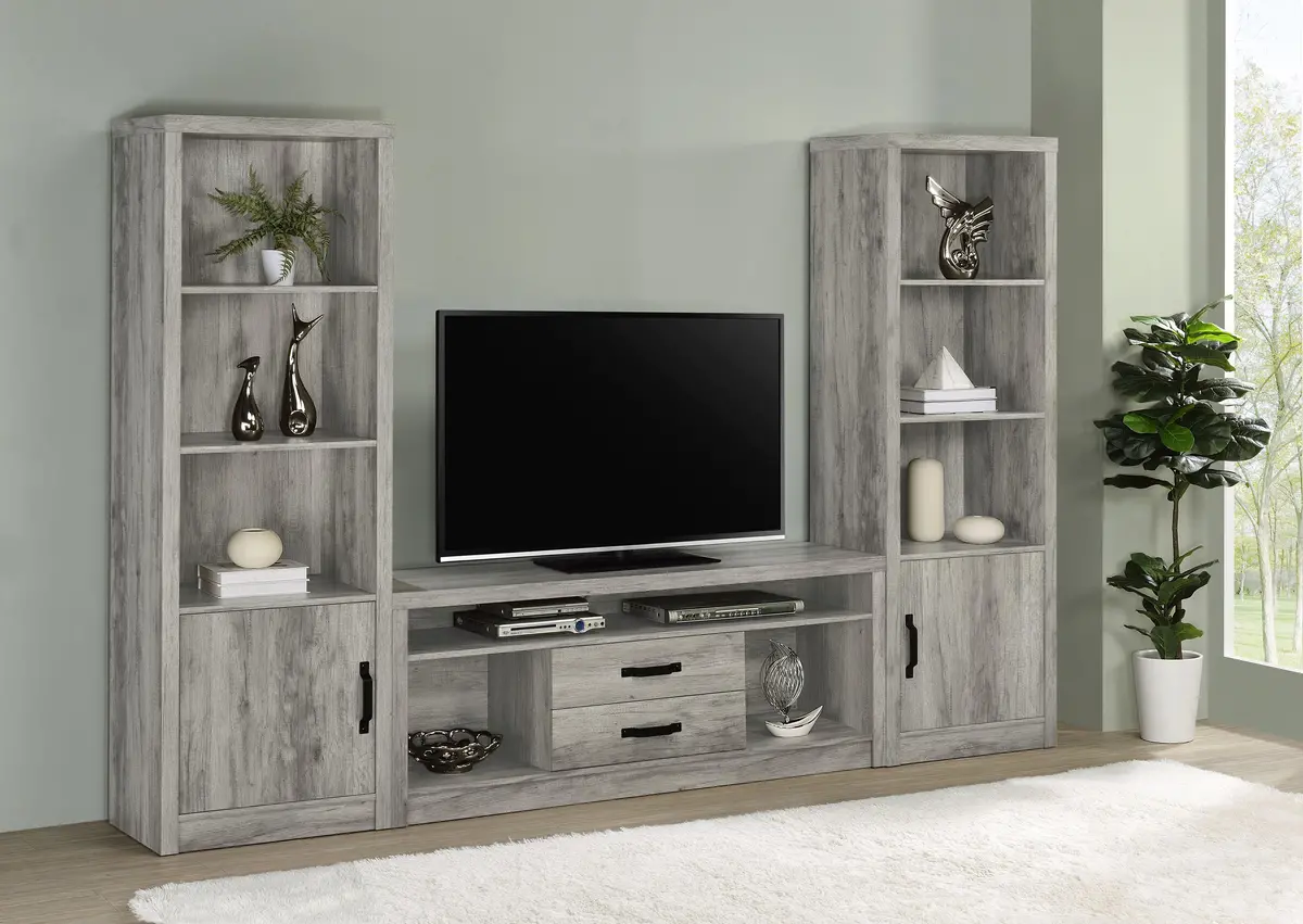Burke Entertainment Center 1