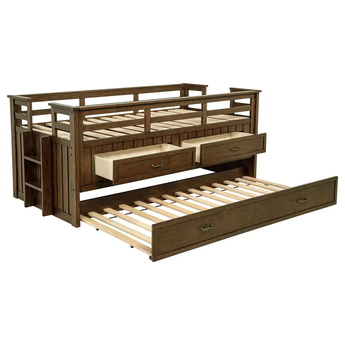 Carlsbad Captains Bed With Trundle 1