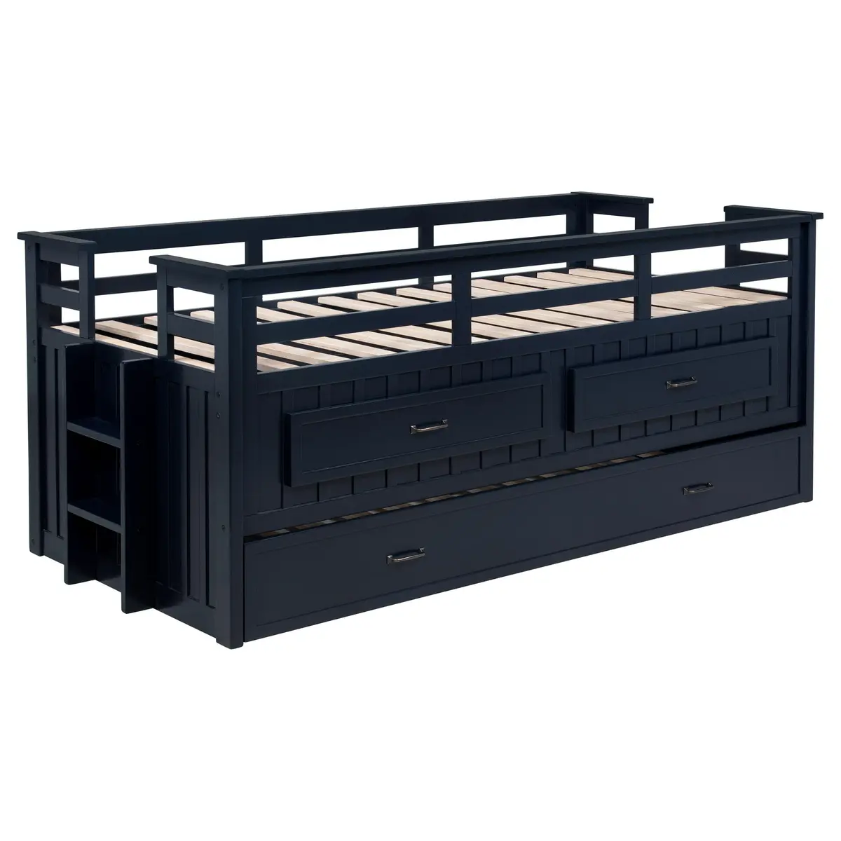 Carlsbad Captains Bed With Trundle 2