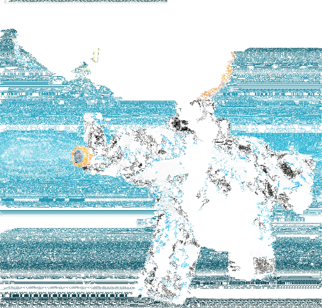 Apex Ak Rapid Blaster - Gelstrike - Blue 1