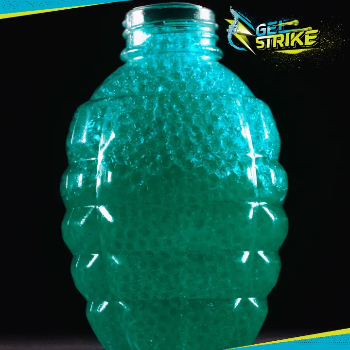 Gel Strike Gel Balls - 20K Count - Green 2