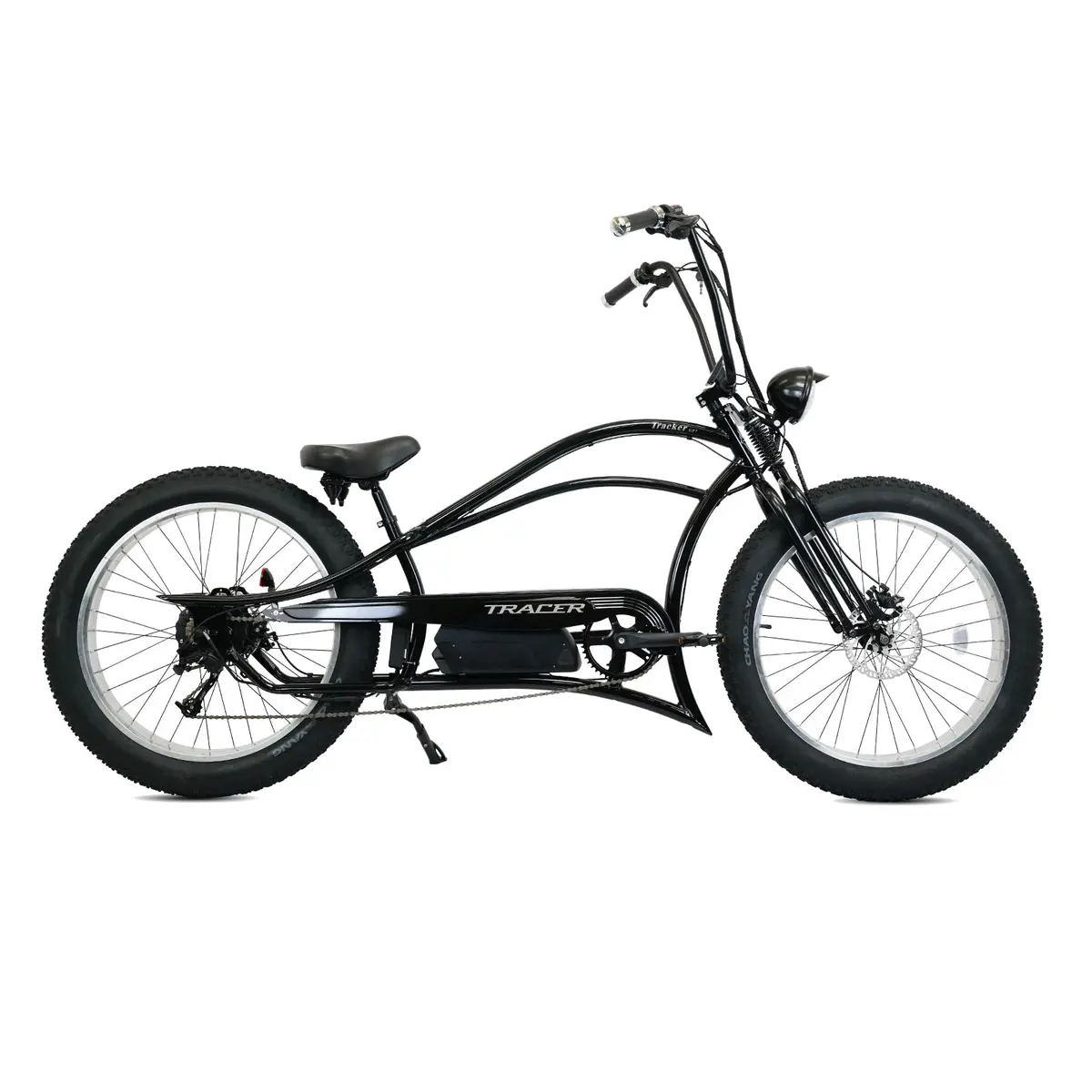 Tracer 800W Tracker Ds7 Speed Stretch Electric Bike 1