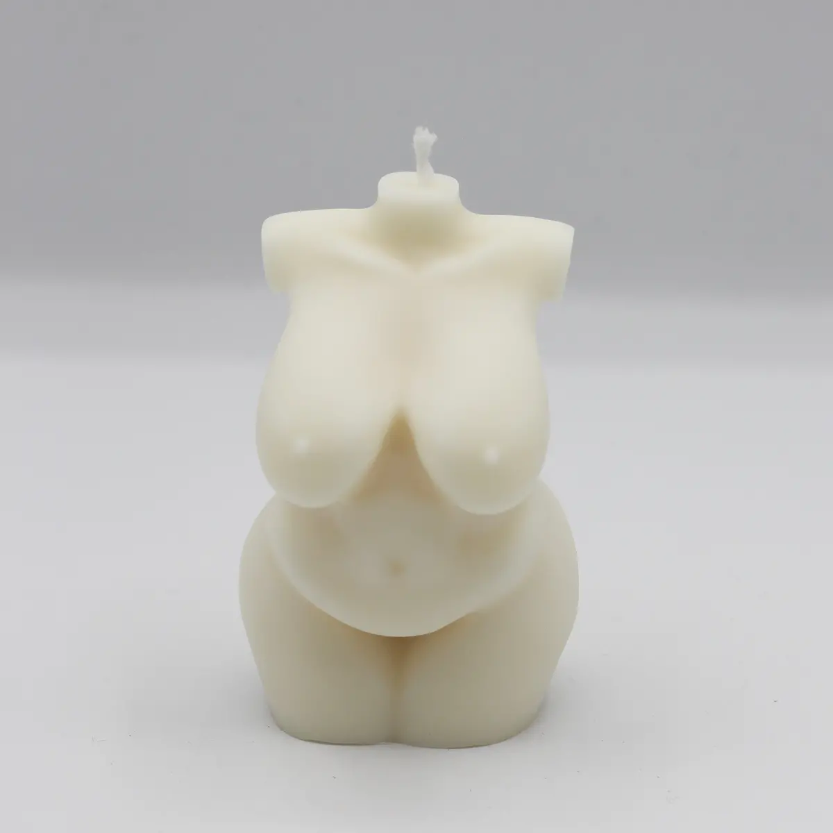 Kerze Körper Body Frau „Curvy Madame“ 1