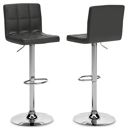 Bellatier Adjustable Height Bar Stool 1