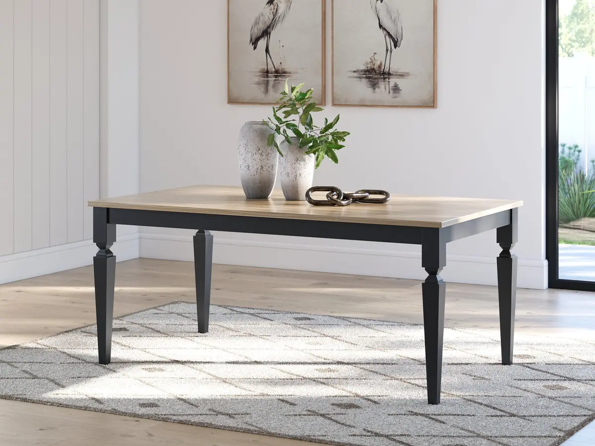 Brenkerton Dining Table 1