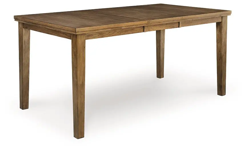 Urbinforte Counter Height Dining Extension Table 1