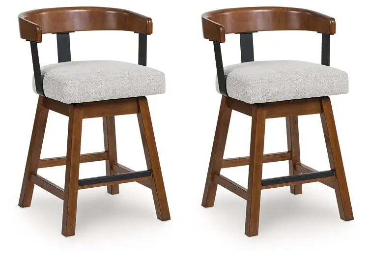 Ralene Counter Height Barstool (Set Of 2) 1