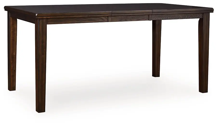 Haddigan Counter Height Dining Extension Table 1
