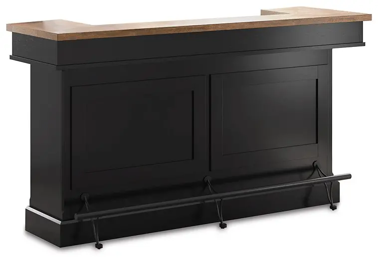 Wildenauer 78" Bar 1