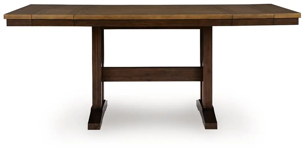 Rylandeen Counter Height Dining Extension Table 2