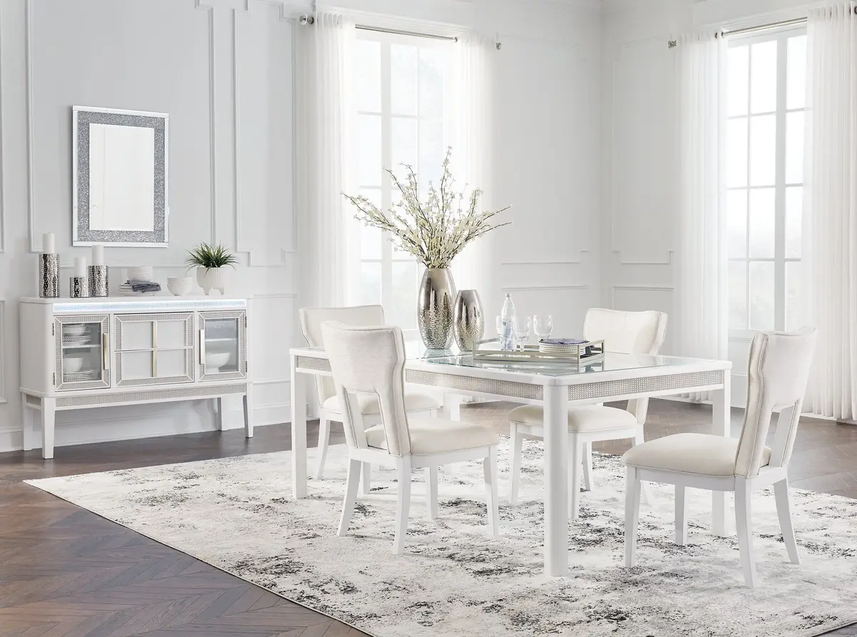 Chalanna Dining Package 1