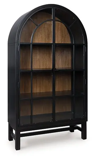 Greddinton Display Cabinet 1