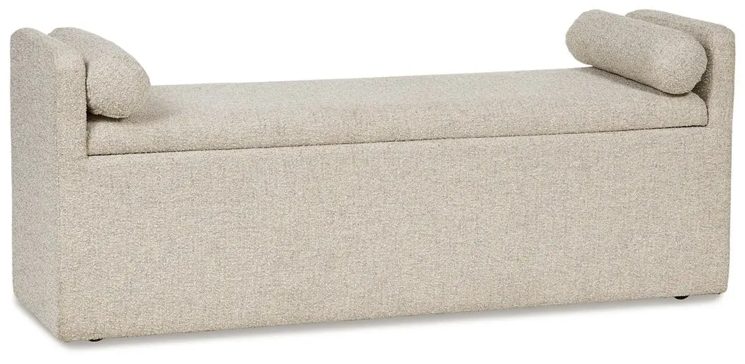 Galliden 62" Dining Bench 1