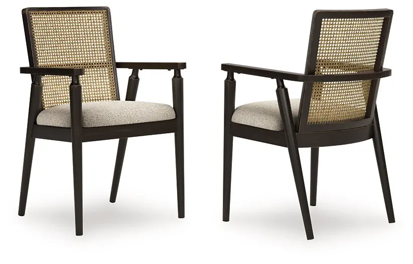 Galliden Dining Arm Chair 1