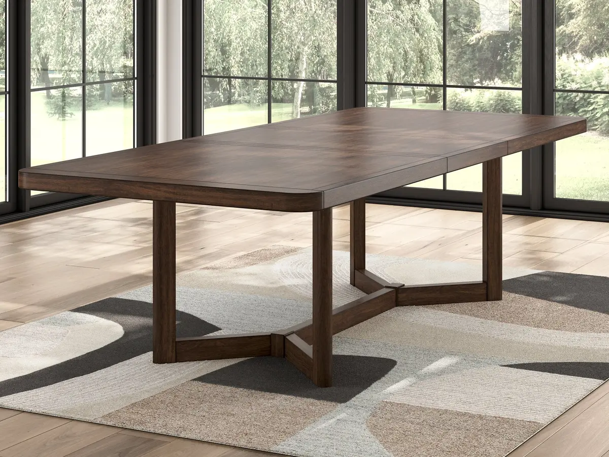Dilenno Dining Extension Table 2
