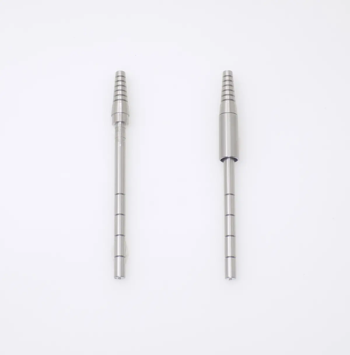 Adjustable Direct Bond Broadhead Adapter/Universal Footer Set, Arrow I.D. .204, Arrow O.D. .312, 250-350 Gn 1