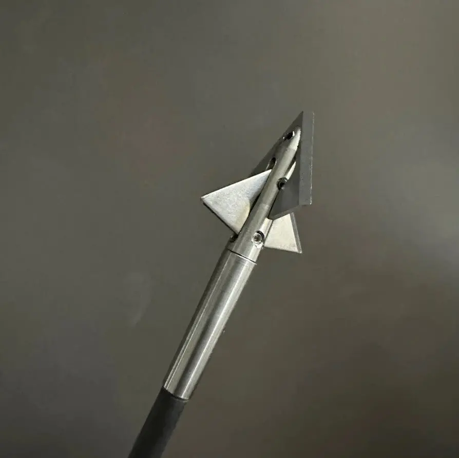 Dmx Nilgai Assassin Broadhead, 125 Gn 1