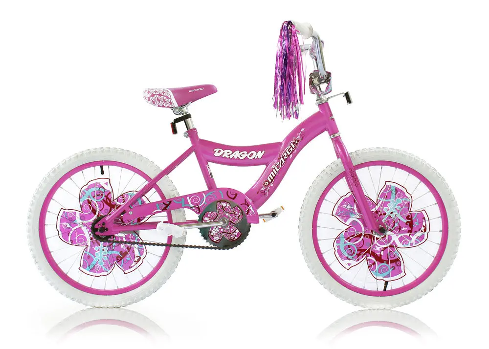 20'' Micargi Girls Dragon 1
