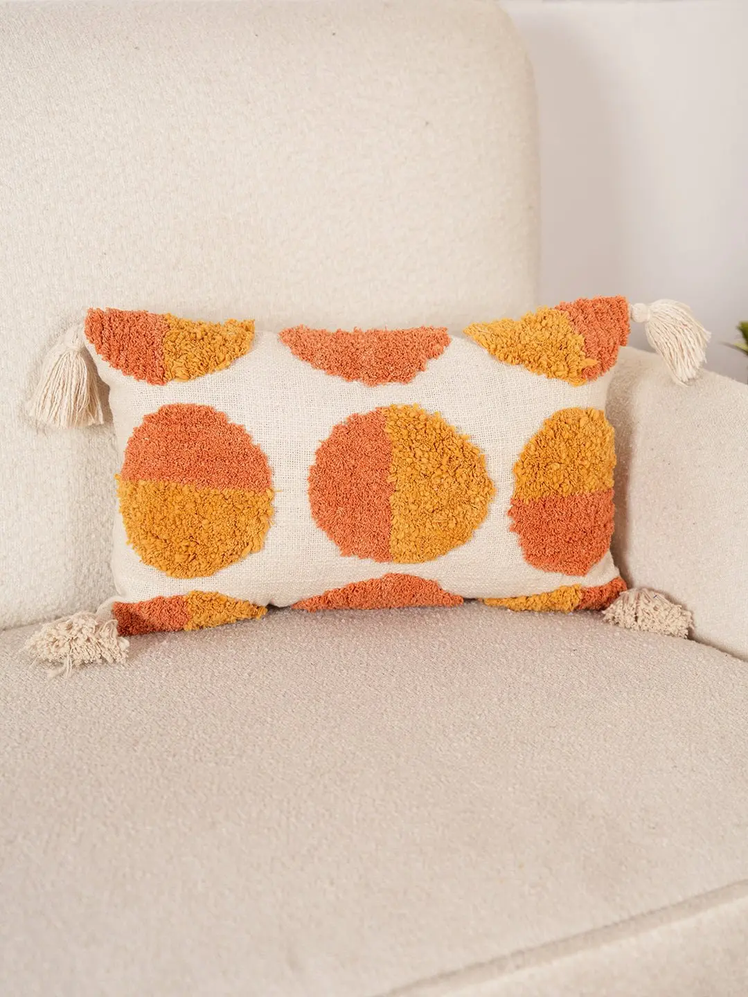 Ernzi Boho - Lumbar Cushion Cover 3