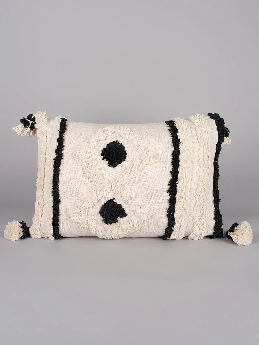 Bohoivy - Lumbar Cushion Cover 1