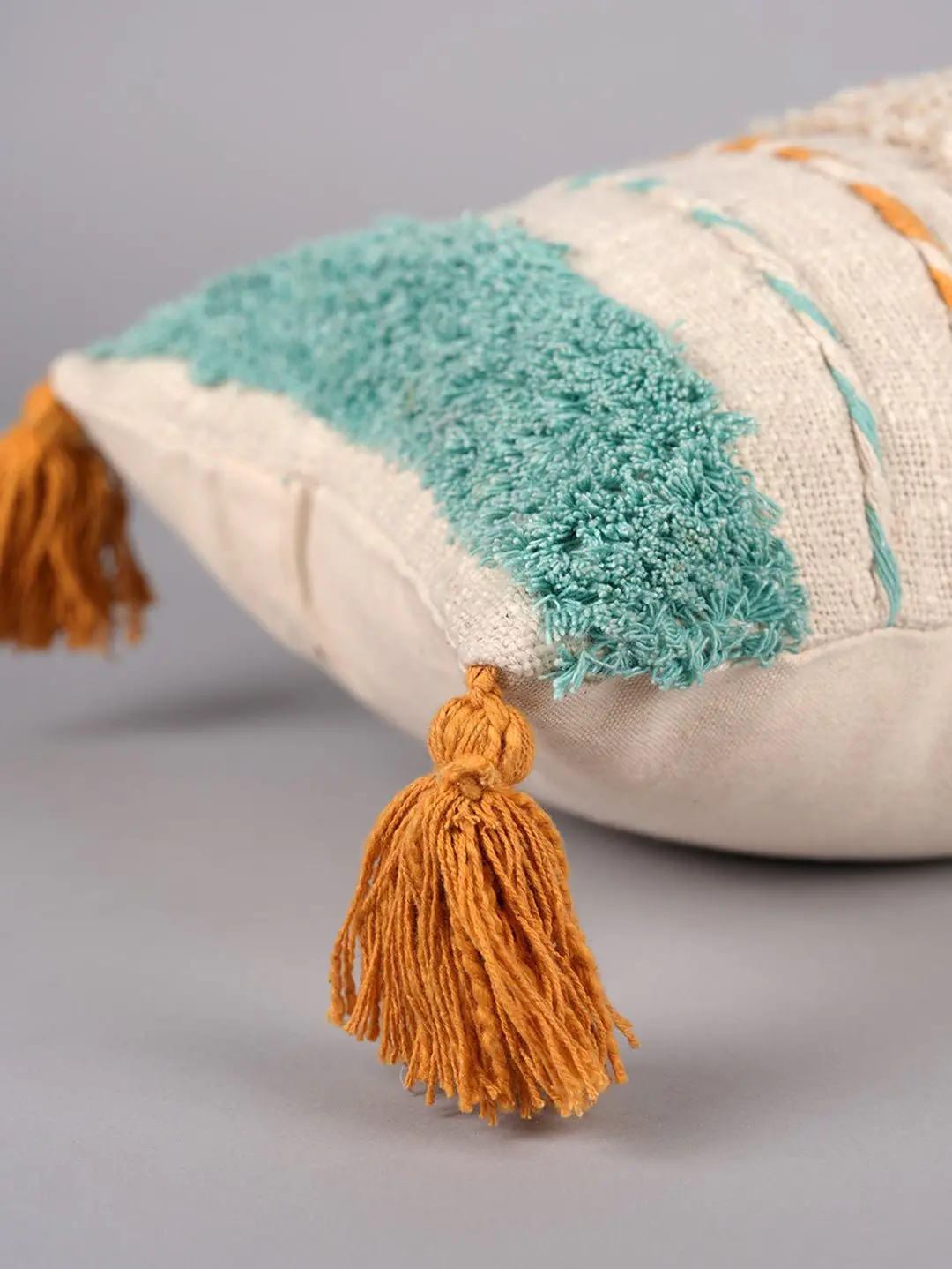 Crochet - Lumbar Cushion Cover 2