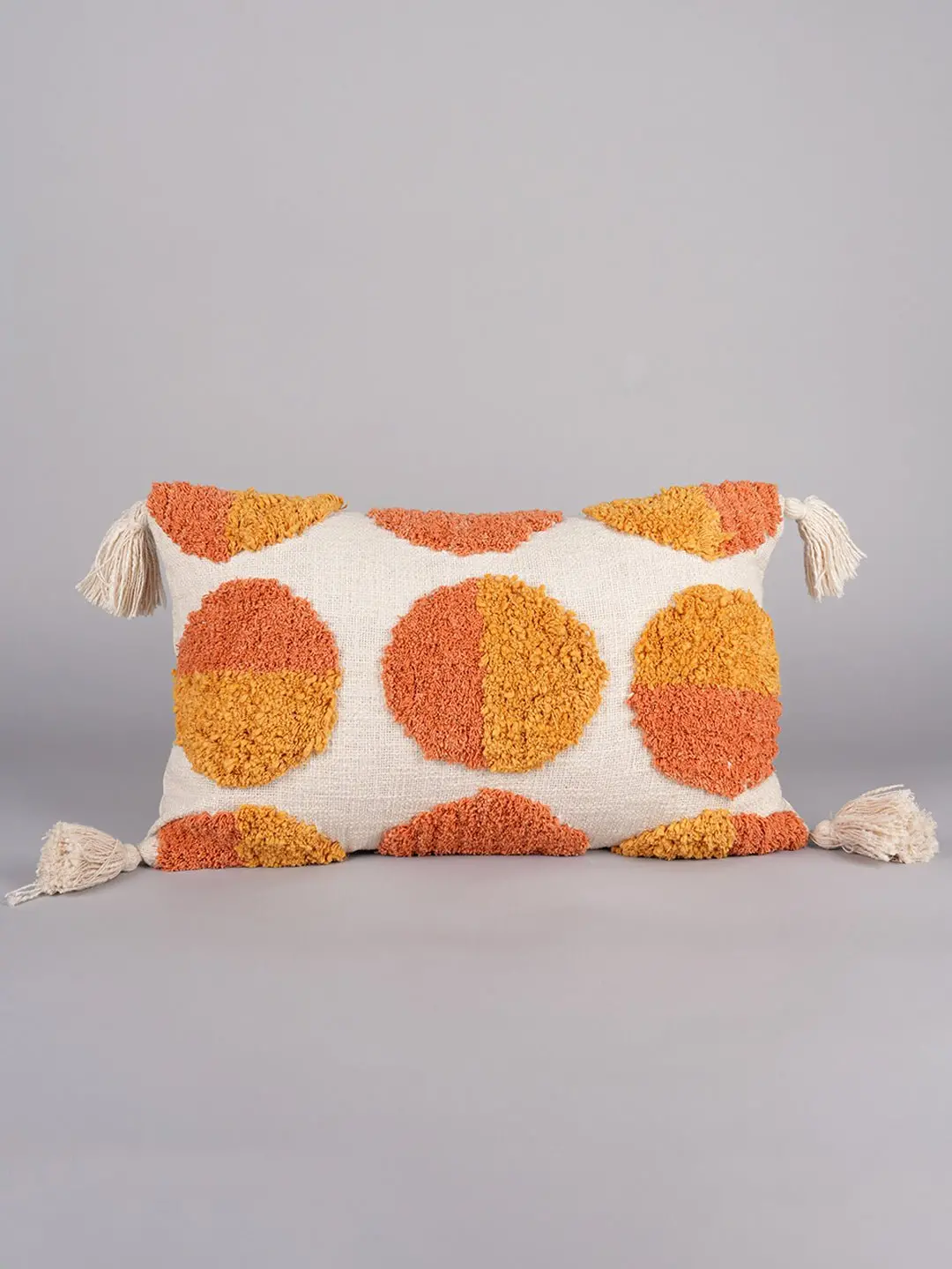 Ernzi Boho - Lumbar Cushion Cover 1