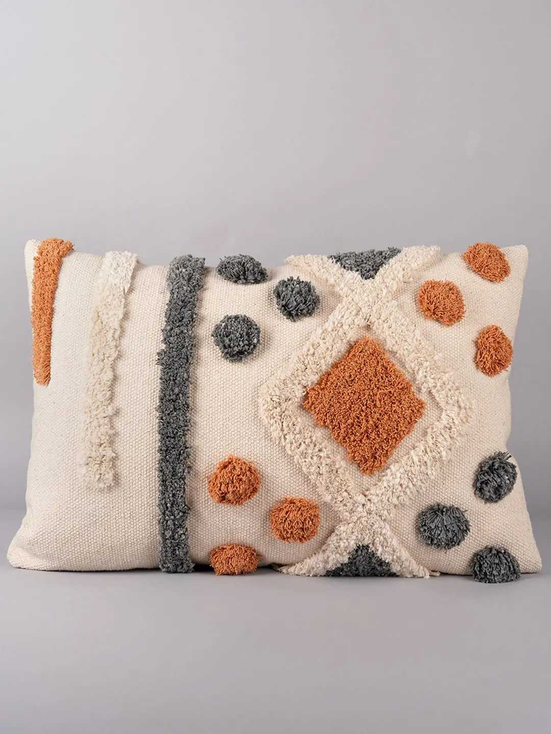 Triangles - Lumbar Cushion Cover 1