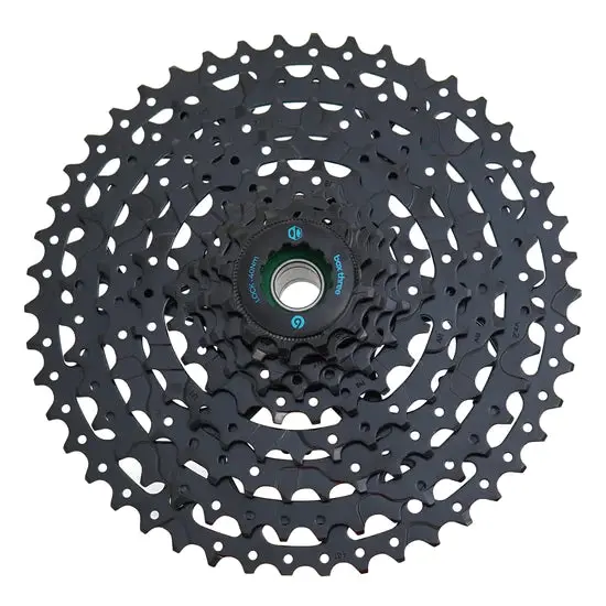 Box Three Prime 9 Speed 12-50T E-Bike Cassette 1