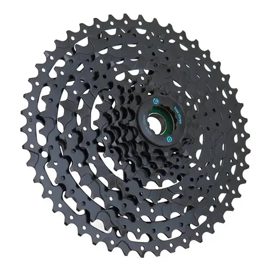 Box Three Prime 9 Speed 12-46T E-Bike Cassette 2