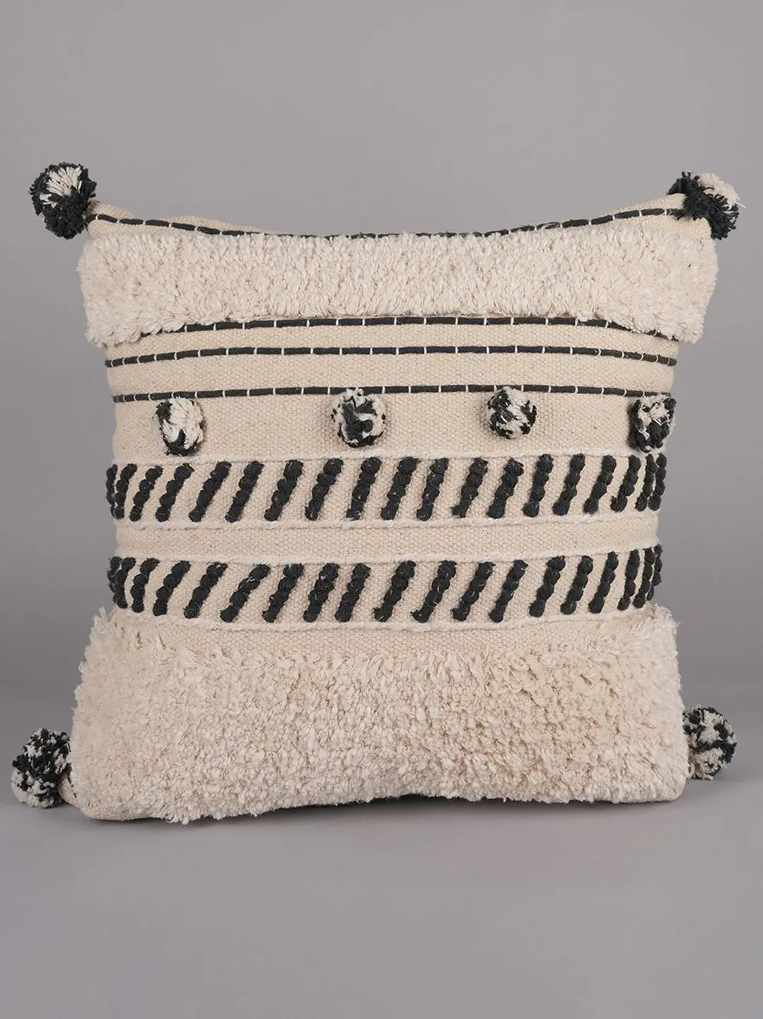 Morocco - Square Cushion Cover 1
