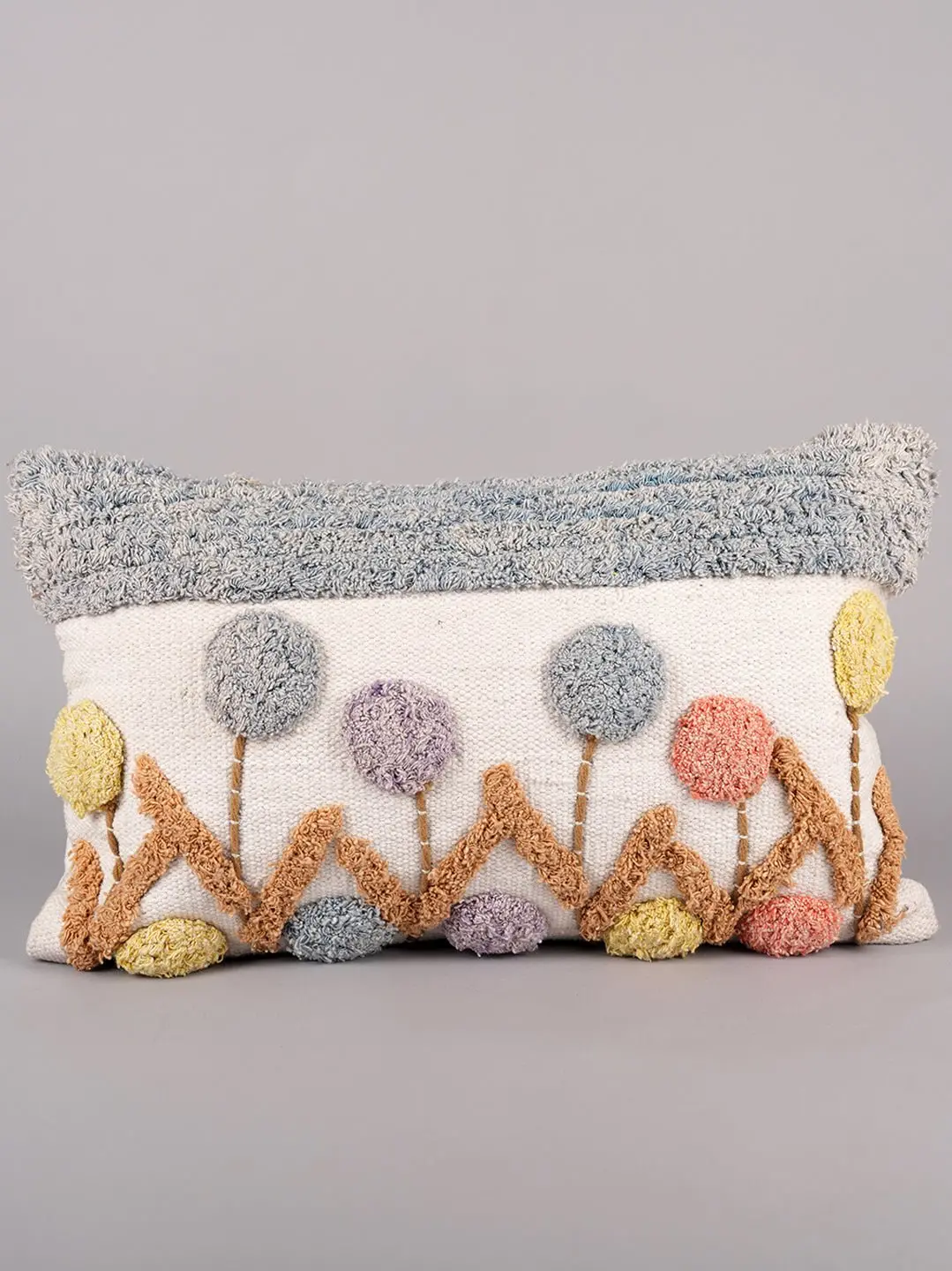 Mezposh - Lumbar Cushion Cover 1