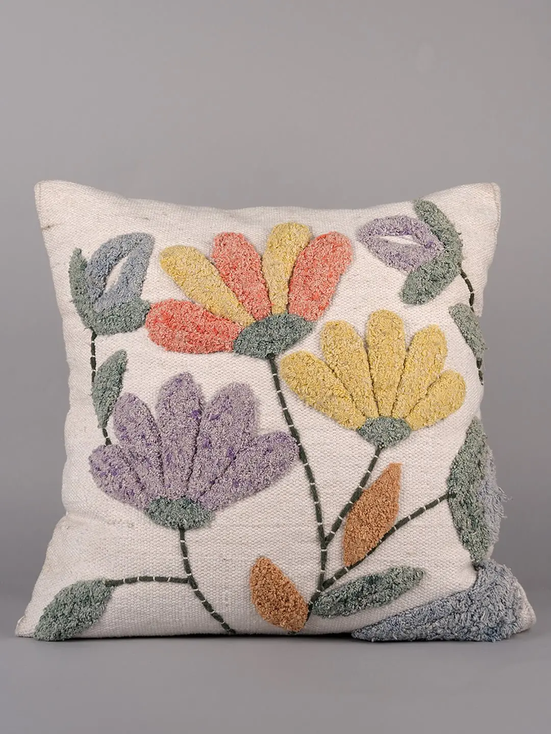 Willow - Square Cushion Cover 1