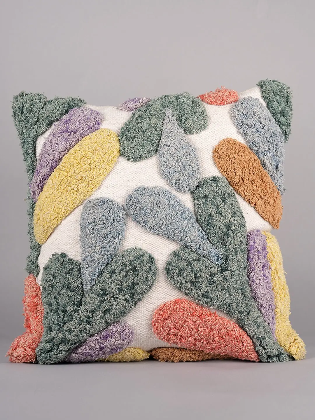 Eitheron - Square Cushion Cover 1