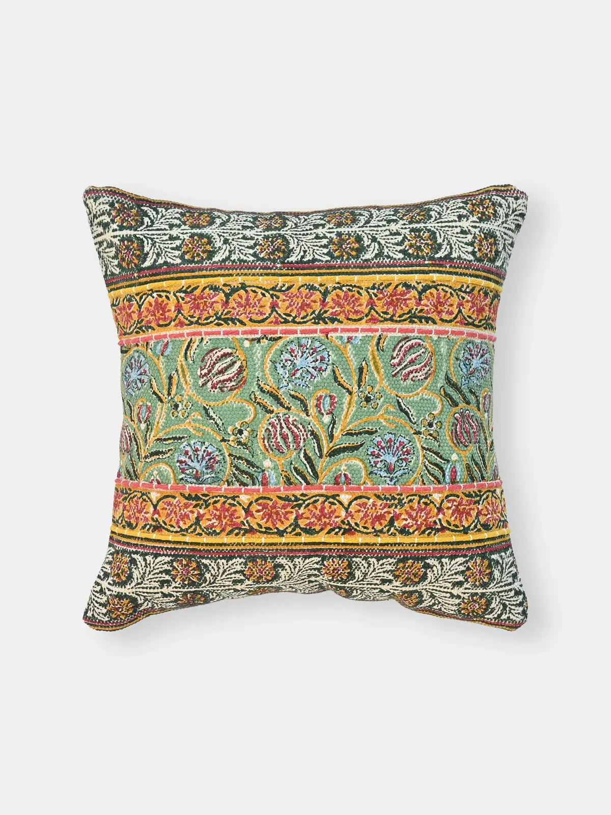 Mogra - Square Cushion Cover 1