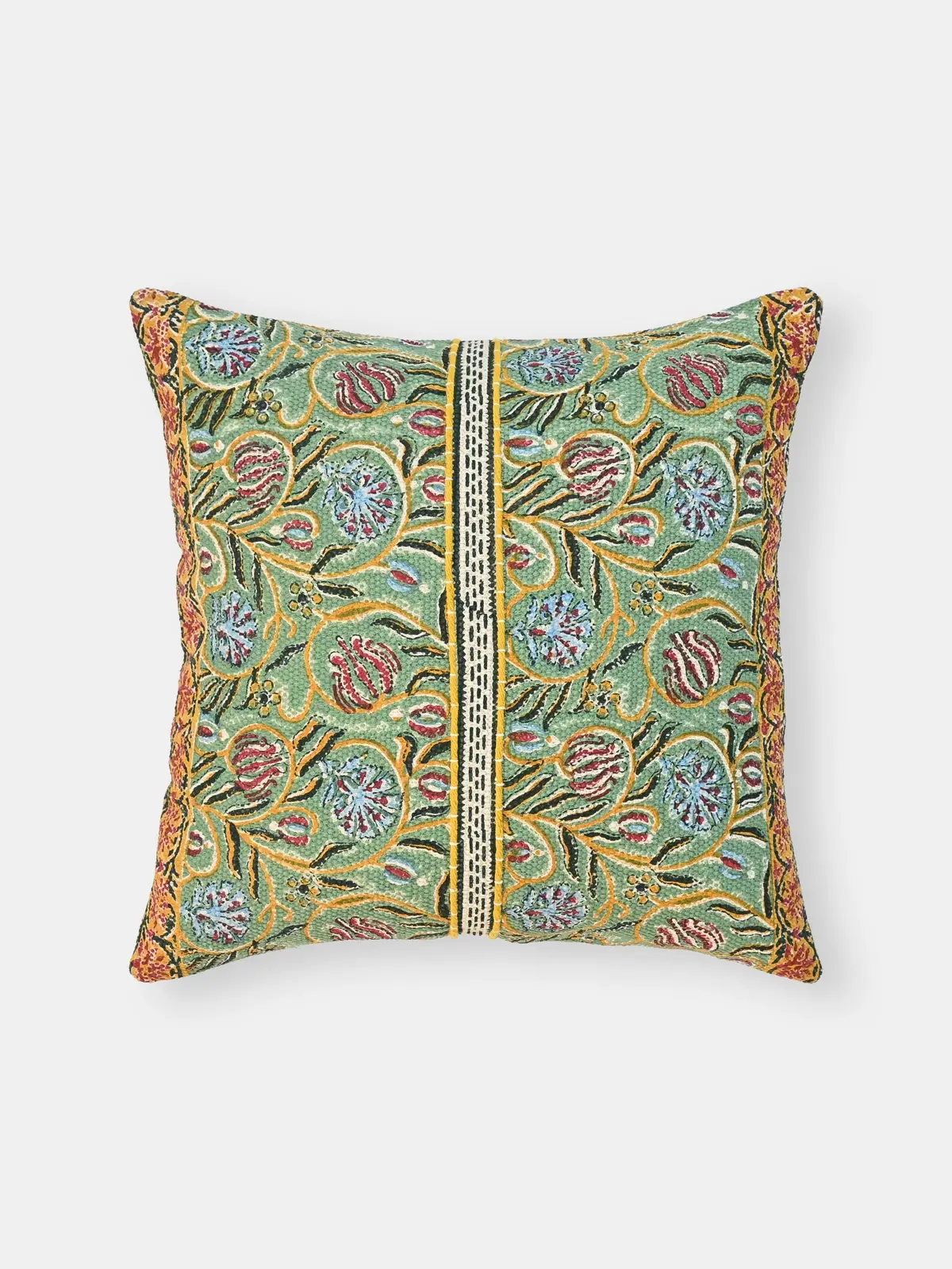 Chhap - Square Cushion Cover 1