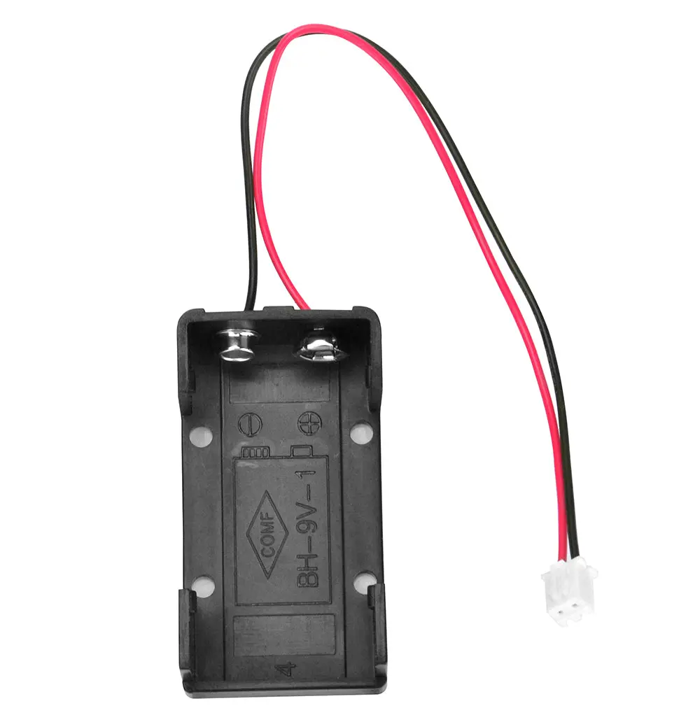 Osoyoo 9V Battery Box (Model#2020001900) 1