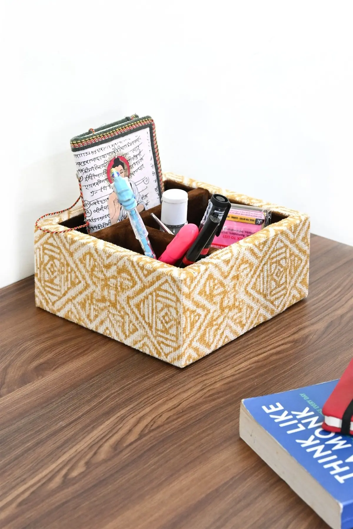 Triano - Cotton Printed Holder For Home & Office 1