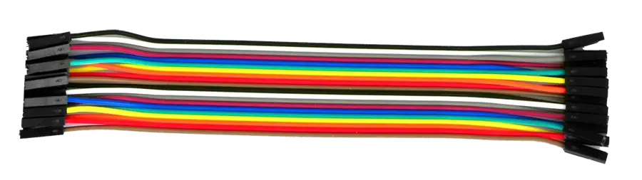 20Pin 15Cm Female To Female Cable 1