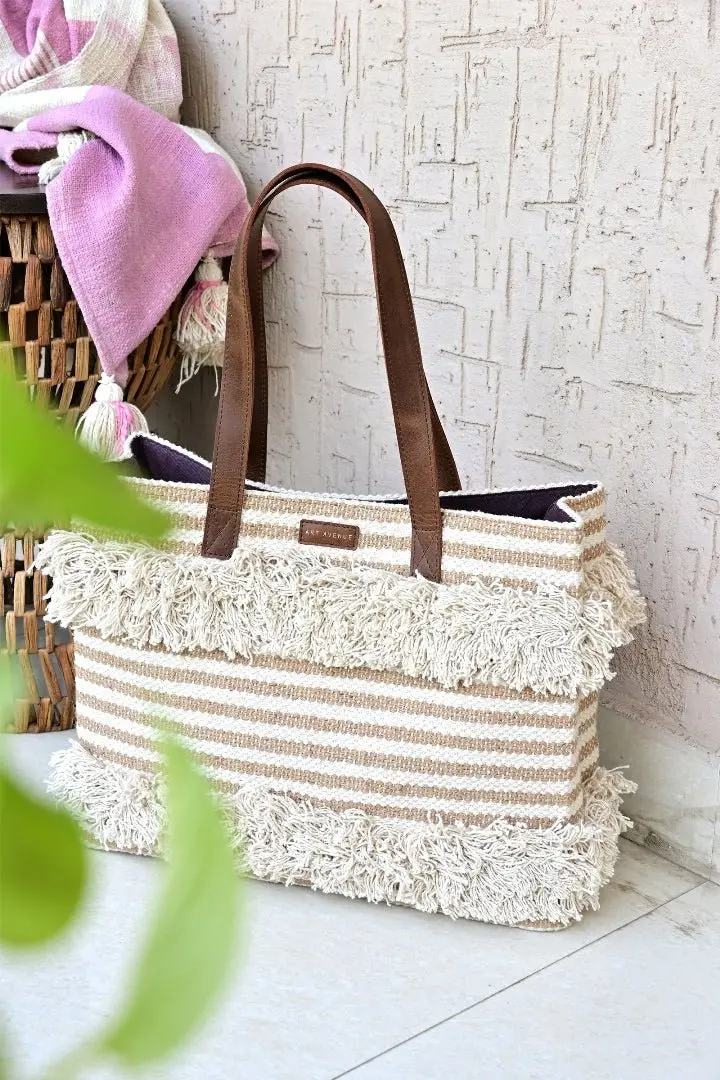 Aplas - Cotton Tote Bag 1