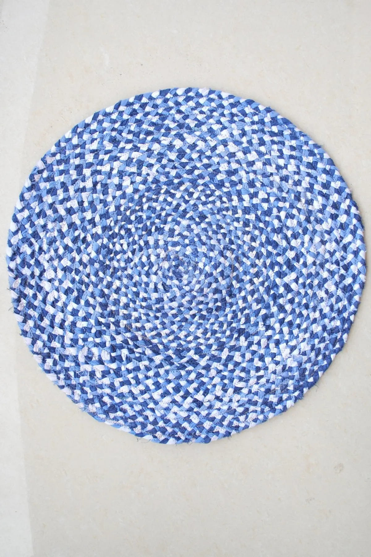 Linaria - Round Jute  Rug 1