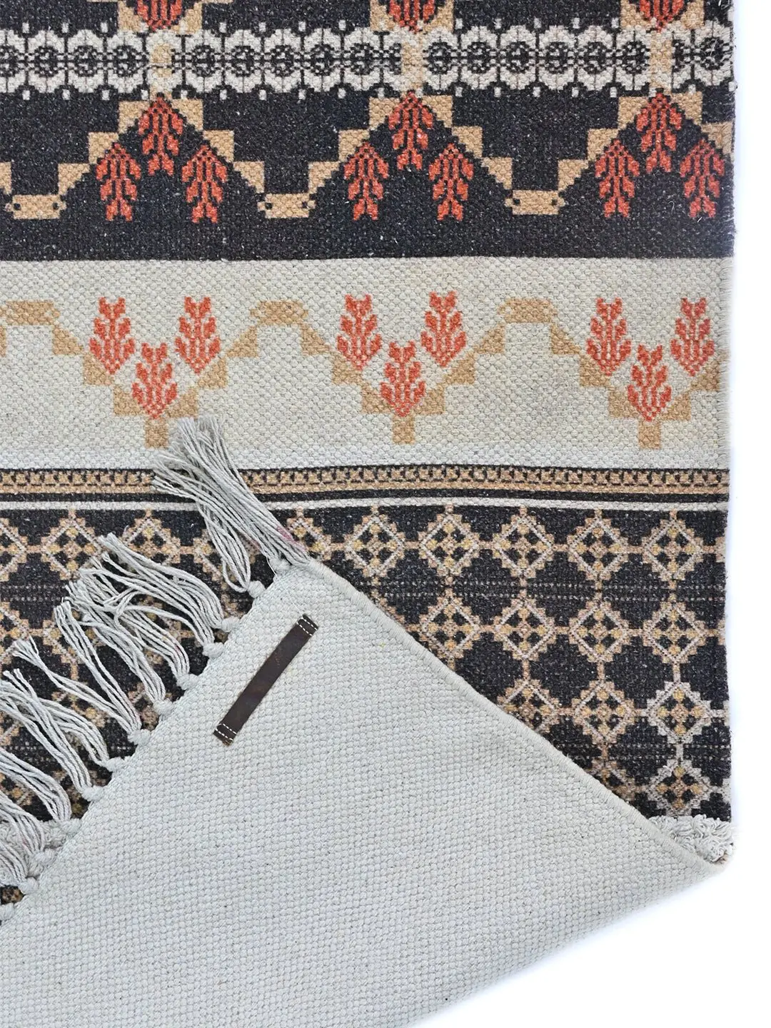 Wizard - Printed Cotton Rug 7