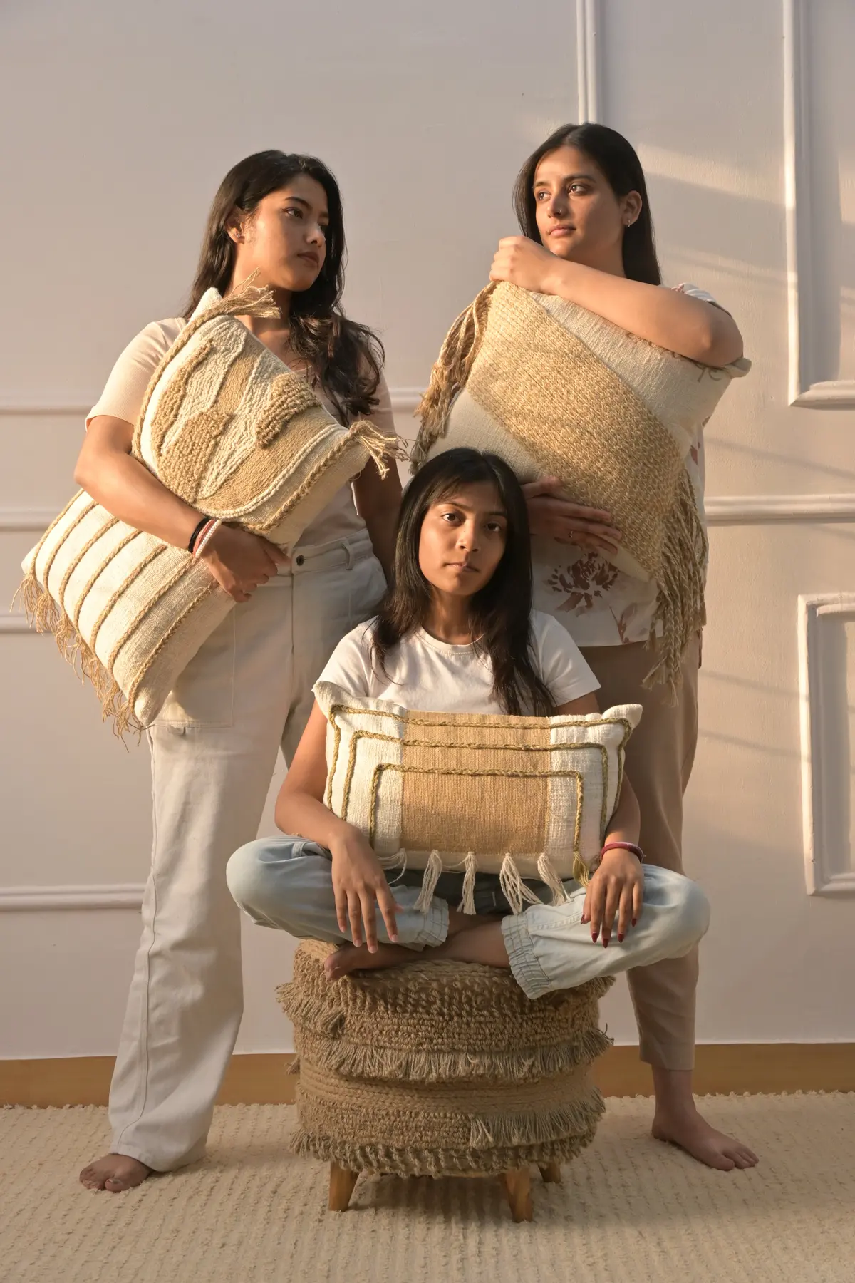 Burl - Lumabr Cushion Cover 4