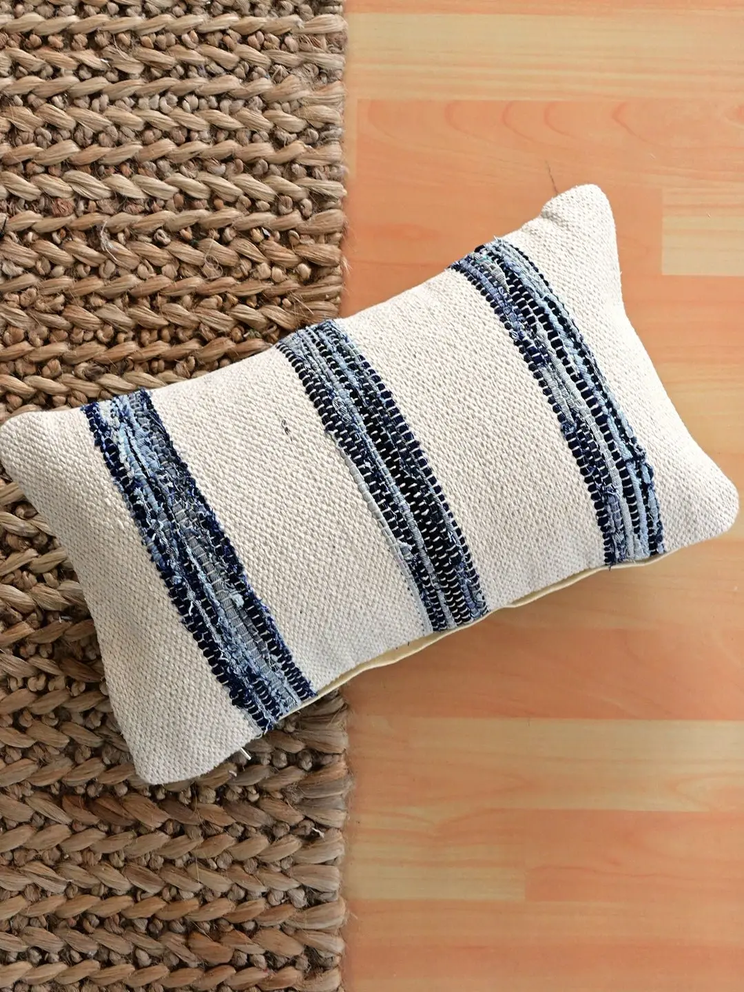 Faded - Lumbar Cushion Cover 1