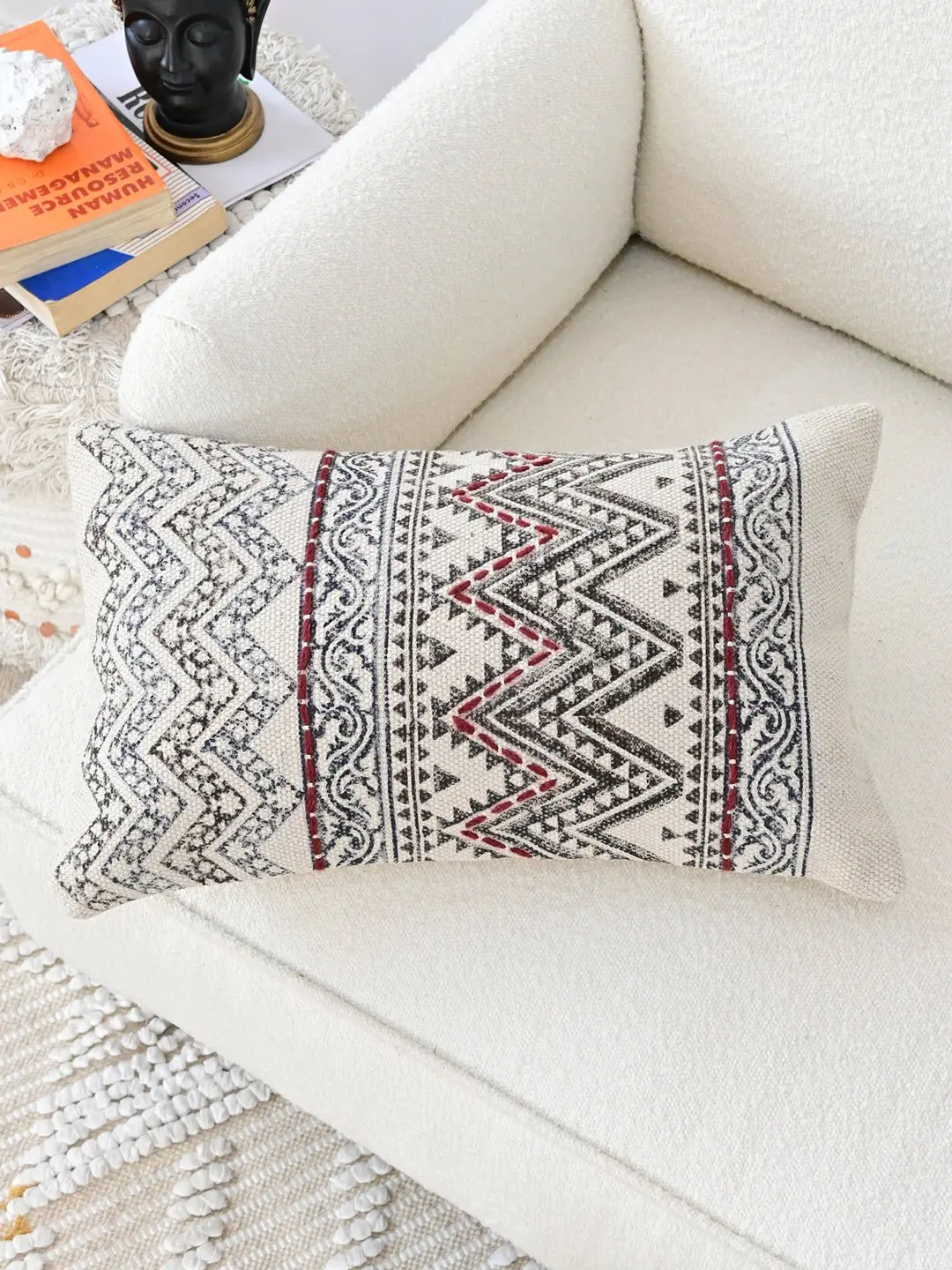 Cassia-Lumbar Cushion Cover 5