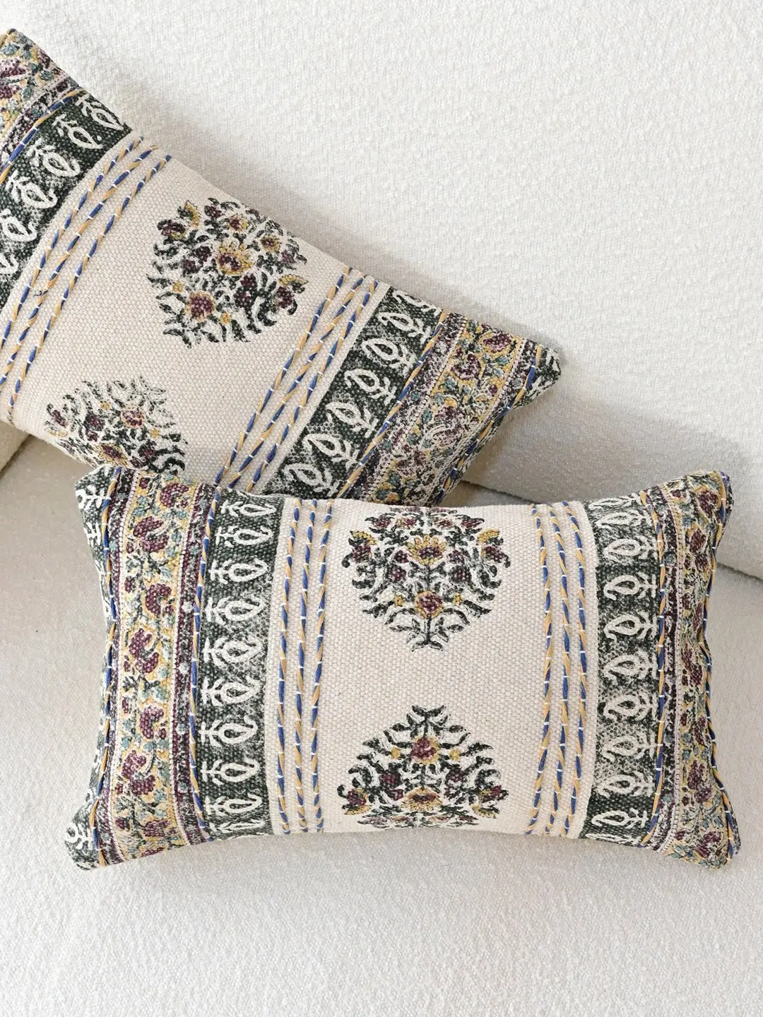 Tree - Lumbar Cushion Cover 5