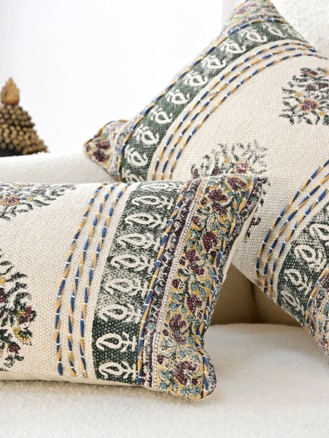 Tree - Lumbar Cushion Cover 2